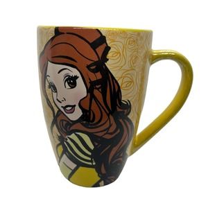 Beauty & the Beast Coffee Cup - Authentic Original Disney Parks